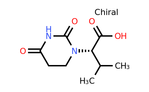 CAS 192725-89-6 | (S)-2-(2,4-Dioxotetrahydropyrimidin-1(2H)-yl)-3-methylbutanoic acid