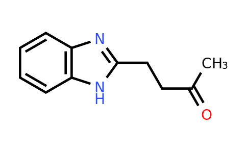 CAS 19276-01-8 | 4-(1H-Benzo[d]imidazol-2-yl)butan-2-one