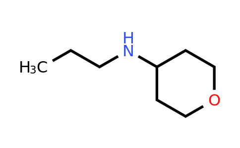 CAS 192811-37-3 | Propyl-(tetrahydro-pyran-4-yl)-amine