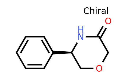 CAS 192815-71-7 | (R)-5-Phenyl-morpholin-3-one