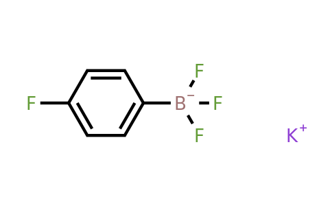 CAS 192863-35-7 | Potassium 4-fluorophenyltrifluoroborate