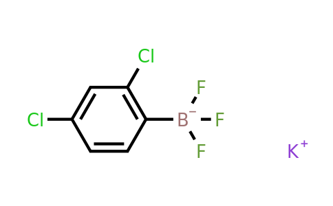 CAS 192863-38-0 | Potassium (2,4-dichlorophenyl)trifluoroborate