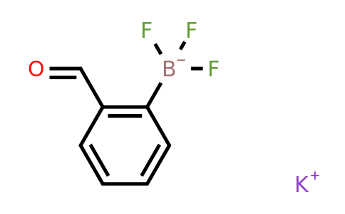 CAS 192863-39-1 | Potassium (2-formylphenyl)trifluoroborate
