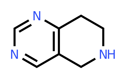 CAS 192869-50-4 | 5,6,7,8-Tetrahydropyrido[4,3-D]pyrimidine