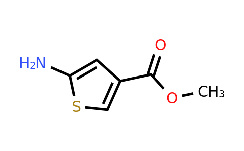 CAS 192879-33-7 | methyl 5-aminothiophene-3-carboxylate
