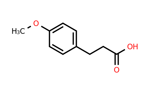 CAS 1929-29-9 | 3-(4-Methoxyphenyl)propionic acid