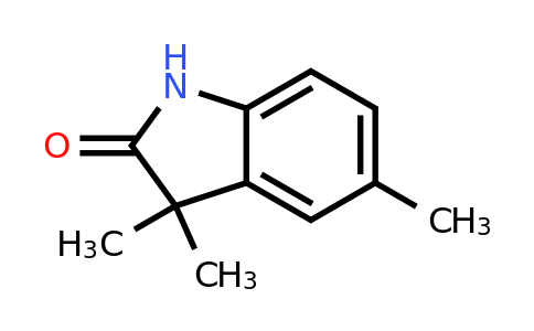 CAS 192928-48-6 | 3,3,5-Trimethylindolin-2-one