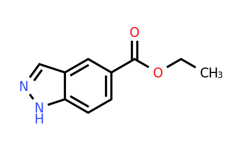 CAS 192944-51-7 | Ethyl 1H-indazole-5-carboxylate