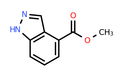 methyl 1H-indazole-4-carboxylate