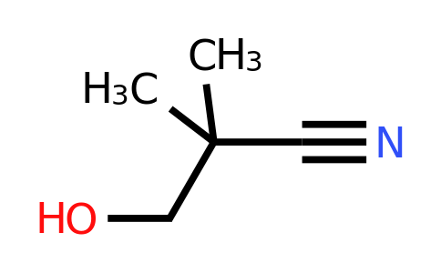 CAS 19295-57-9 | 3-Hydroxy-2,2-dimethylpropanenitrile
