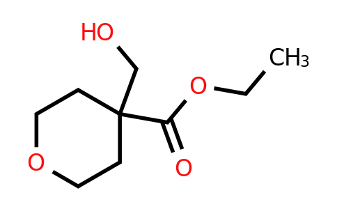 CAS 193022-97-8 | ethyl 4-(hydroxymethyl)oxane-4-carboxylate