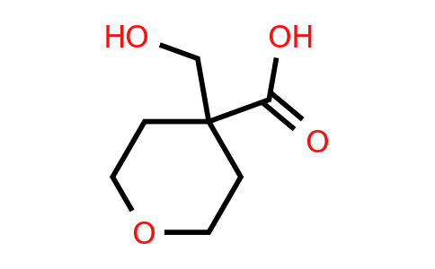 CAS 193022-99-0 | 4-(hydroxymethyl)oxane-4-carboxylic acid