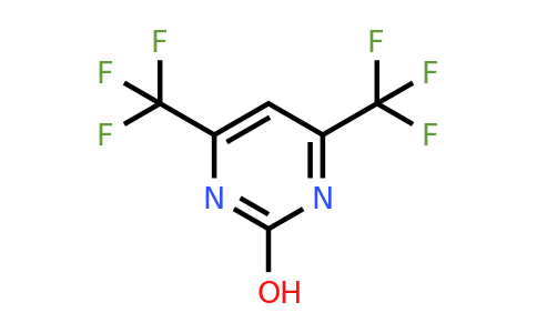 CAS 193068-48-3 | 4,6-bis(trifluoromethyl)pyrimidin-2-ol