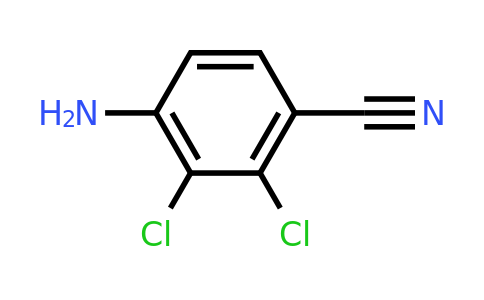 CAS 193090-61-8 | 4-amino-2,3-dichlorobenzonitrile