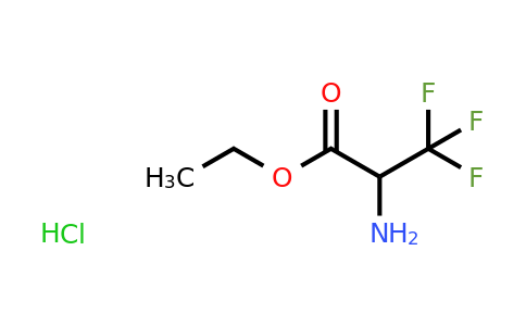 CAS 193140-71-5 | Ethyl 2-amino-3,3,3-trifluoropropanoate hydrochloride