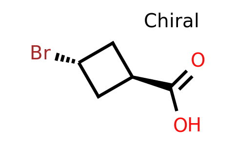 CAS 1931900-04-7 | trans-3-bromocyclobutanecarboxylic acid