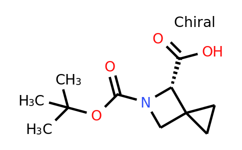 CAS 1931909-28-2 | (S)-5-(tert-Butoxycarbonyl)-5-azaspiro[2.3]hexane-4-carboxylic acid