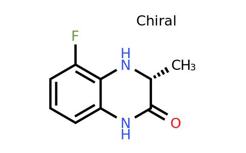 CAS 1931934-94-9 | (R)-5-Fluoro-3-methyl-3,4-dihydroquinoxalin-2(1H)-one