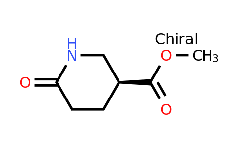 CAS 1931997-10-2 | (S)-methyl 6-oxopiperidine-3-carboxylate