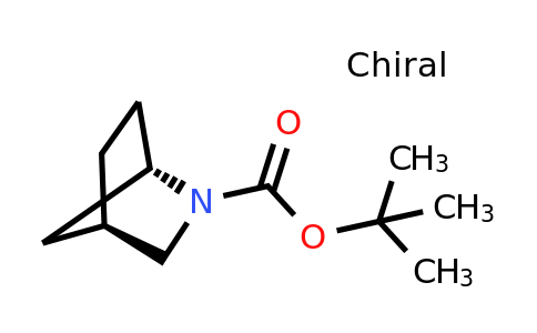 CAS 1932009-15-8 | tert-butyl (1S,4R)-2-azabicyclo[2.2.1]heptane-2-carboxylate
