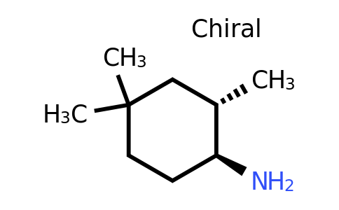 CAS 1932009-32-9 | (1S,2S)-2,4,4-trimethylcyclohexan-1-amine