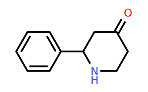 CAS 193201-69-3 | 2-Phenylpiperidin-4-one