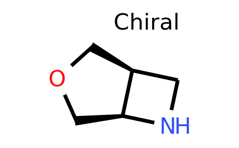 CAS 1932015-89-8 | (1S,5R)-3-oxa-6-azabicyclo[3.2.0]heptane