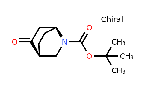 CAS 1932043-29-2 | (1S,4S)-tert-Butyl 5-oxo-2-azabicyclo[2.2.2]octane-2-carboxylate