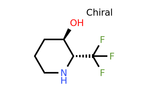 CAS 1932097-44-3 | (2R,3R)-2-(trifluoromethyl)piperidin-3-ol