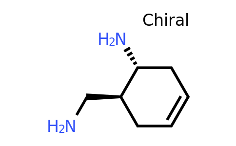 CAS 1932126-80-1 | Trans-6-aminomethyl-cyclohex-3-enylamine