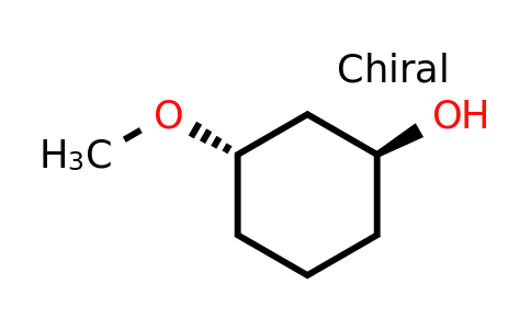 CAS 1932152-93-6 | (1S,3S)-3-methoxycyclohexan-1-ol