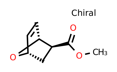CAS 1932159-14-2 | methyl (1R,2S,4S)-7-oxabicyclo[2.2.1]hept-5-ene-2-carboxylate