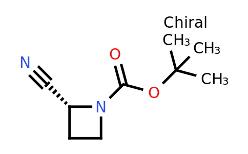 CAS 1932159-94-8 | tert-butyl (2R)-2-cyanoazetidine-1-carboxylate