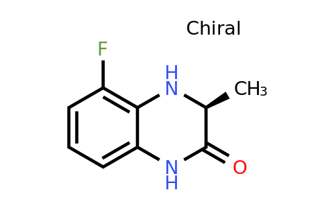 CAS 1932166-69-2 | (S)-5-Fluoro-3-methyl-3,4-dihydroquinoxalin-2(1H)-one