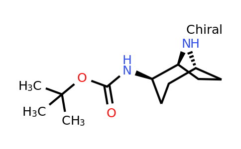 CAS 1932172-47-8 | tert-butyl N-[(1R,2R,5S)-8-azabicyclo[3.2.1]octan-2-yl]carbamate