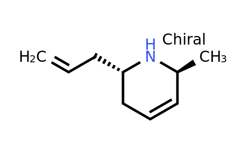 CAS 1932187-90-0 | (2S,6S)-2-Allyl-6-methyl-1,2,3,6-tetrahydropyridine