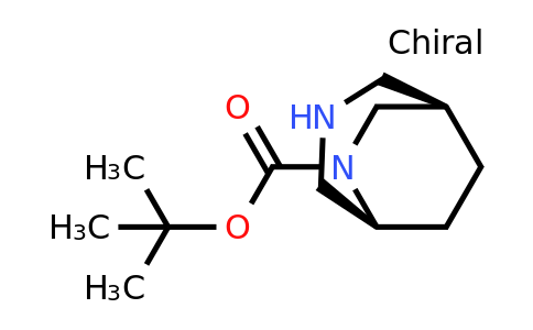 CAS 1932220-92-2 | tert-butyl (1R,5S)-3,6-diazabicyclo[3.2.2]nonane-6-carboxylate