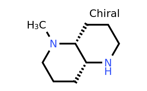CAS 1932229-39-4 | (4aR,8aR)-1-methyl-decahydro-1,5-naphthyridine