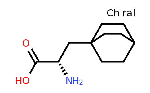 CAS 1932232-15-9 | (2S)-2-amino-3-(1-bicyclo[2.2.2]octanyl)propanoic acid