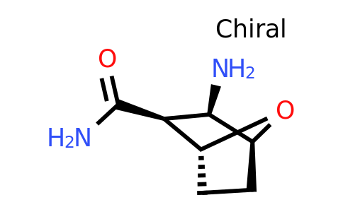 CAS 1932246-30-4 | Diexo-3-amino-7-oxa-bicyclo[2.2.1]heptane-2-carboxylic acid amide