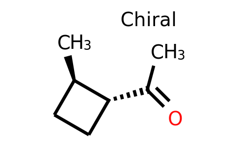 CAS 1932247-16-9 | 1-[trans-2-methylcyclobutyl]ethan-1-one