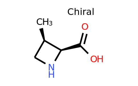 CAS 1932255-43-0 | (2S,3R)-3-methylazetidine-2-carboxylic acid