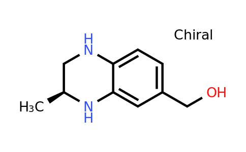 CAS 1932275-90-5 | (S)-(3-Methyl-1,2,3,4-tetrahydroquinoxalin-6-yl)methanol