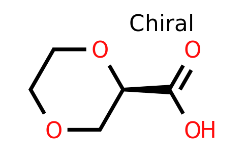 CAS 1932281-42-9 | (R)-[1,4]Dioxane-2-carboxylic acid