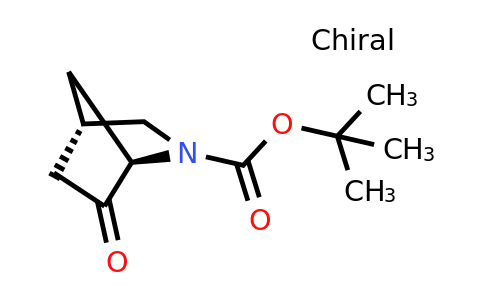 CAS 1932285-09-0 | tert-butyl (1R,4S)-6-oxo-2-azabicyclo[2.2.1]heptane-2-carboxylate