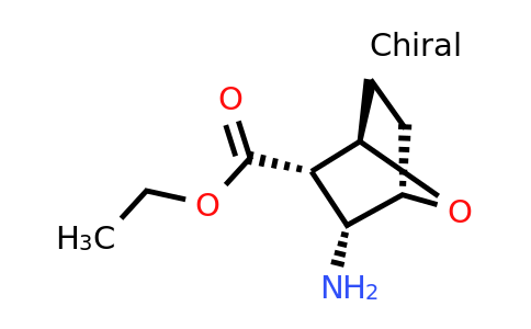 CAS 1932296-27-9 | Diexo-3-amino-7-oxa-bicyclo[2.2.1]heptane-2-carboxylic acid ethyl ester