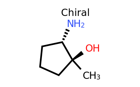 CAS 1932297-32-9 | (1S,2S)-2-amino-1-methyl-cyclopentanol