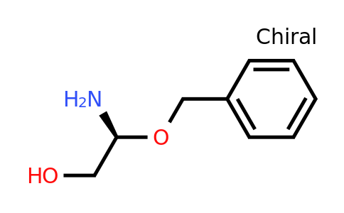 CAS 1932313-76-2 | (S)-2-Amino-2-(benzyloxy)ethanol