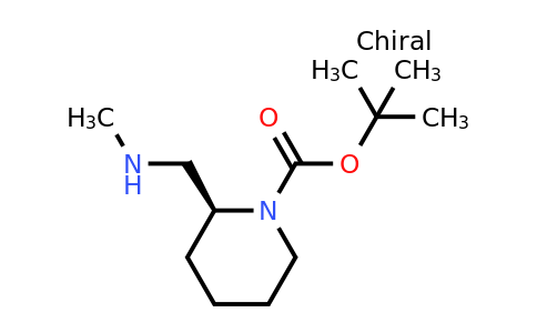 CAS 1932342-61-4 | tert-butyl (2S)-2-(methylaminomethyl)piperidine-1-carboxylate