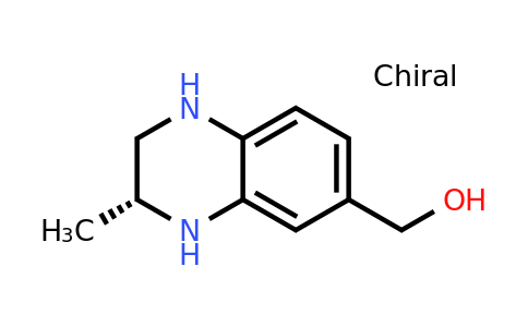 CAS 1932380-28-3 | (R)-(3-Methyl-1,2,3,4-tetrahydroquinoxalin-6-yl)methanol